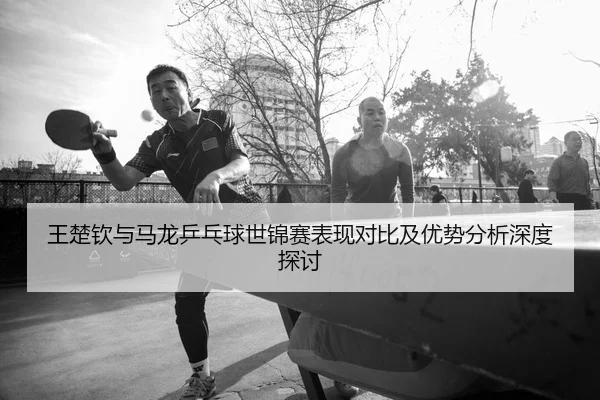 王楚钦与马龙乒乓球世锦赛表现对比及优势分析深度探讨 - HTH SPORTS